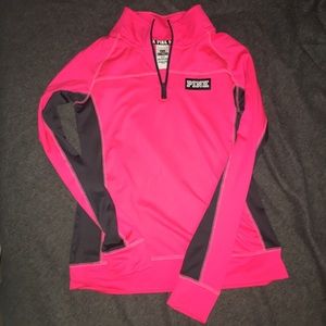 PINK pink pullover size small